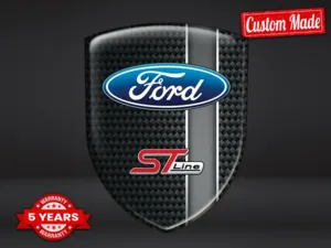 Ford Adesivi Silicone Auto Tuning Professionali Regolabili